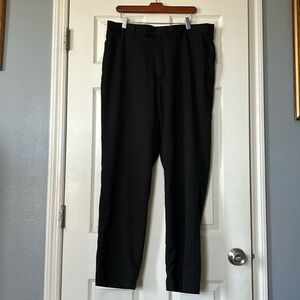 Perry Ellis black slacks size 36x32